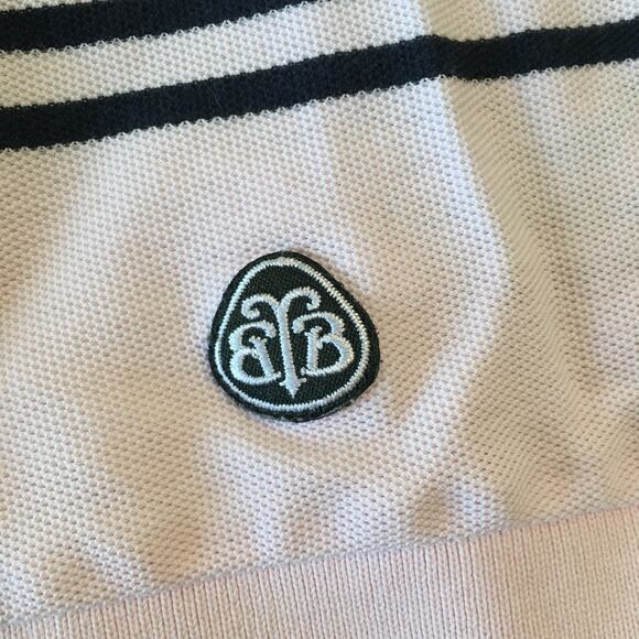 Brooks Brothers Country Club Performance knit SS polo men’s Lg - Picture 3 of 7